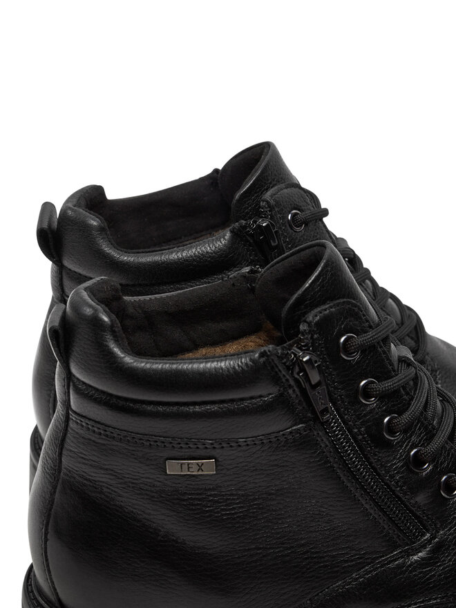 Caprice Schnürschuhe Caprice 9-16201-43 Schwarz