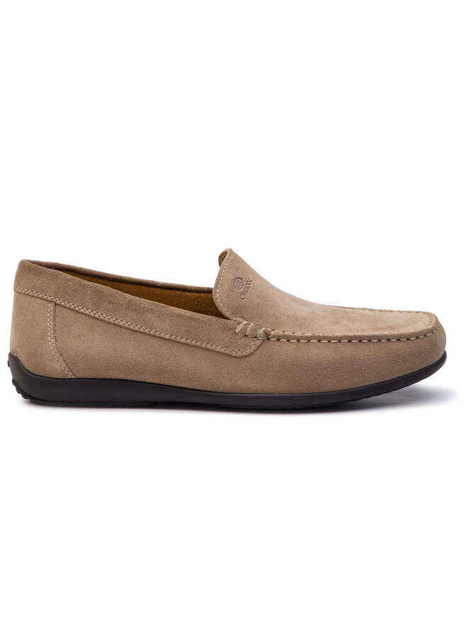 Geox Mokassins Geox U Ascanio A U920WA 00022 C5004 Beige