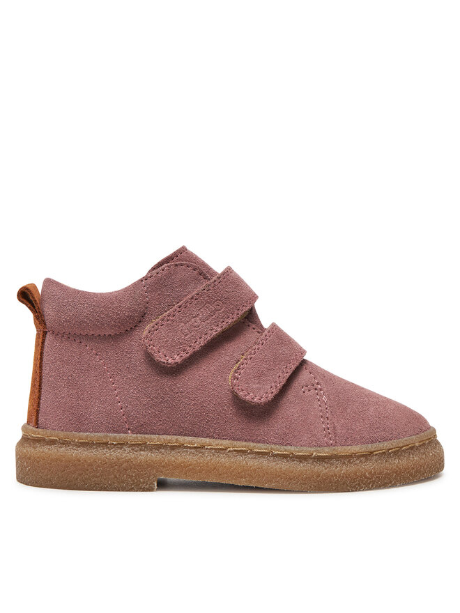 Froddo Gležnjače Froddo Wreny Suede G2110136-3 S Ružičasta