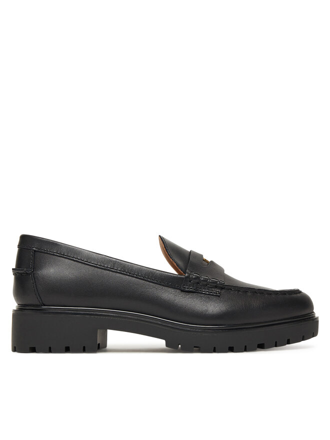 LAUREN RALPH LAUREN Slipper LAUREN RALPH LAUREN Marli 802967752001 Schwarz
