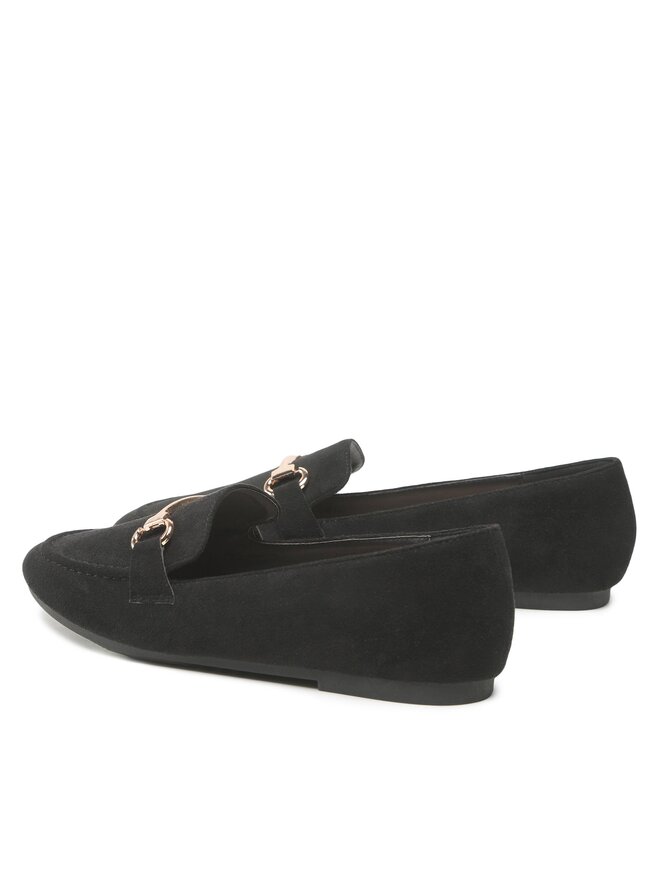 Jenny Fairy Loaferice Jenny Fairy WS2305-01 Crna