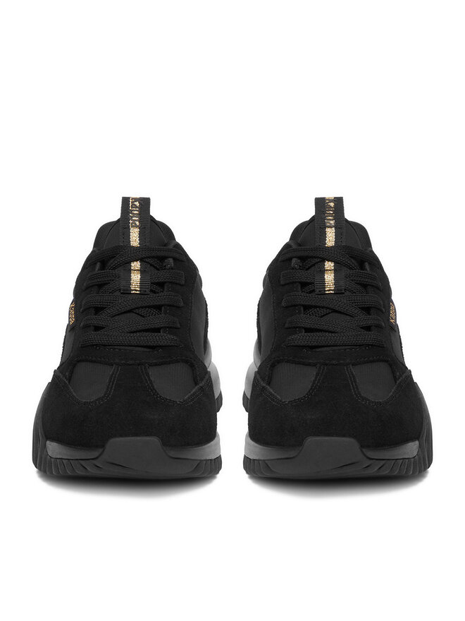 Kappa Sneakers Kappa CEO-351P8PW(W) Schwarz