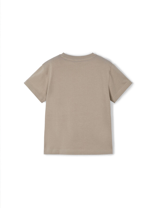 Mayoral Mayoral Camiseta 3041 Beis Regular Fit