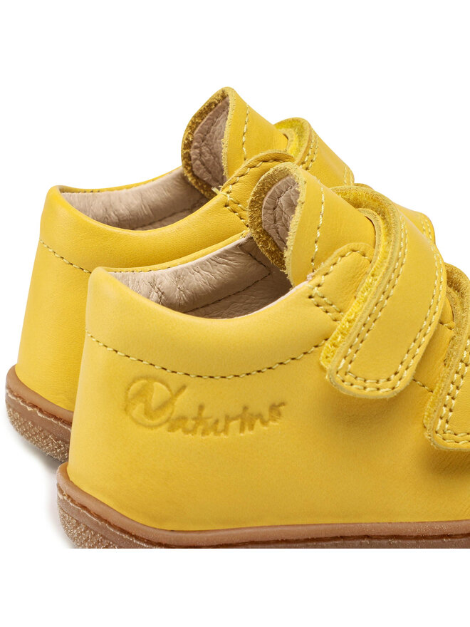 Naturino Sneakersy Naturino Cocoon Vl 0012012904.01.0G04 Żółty
