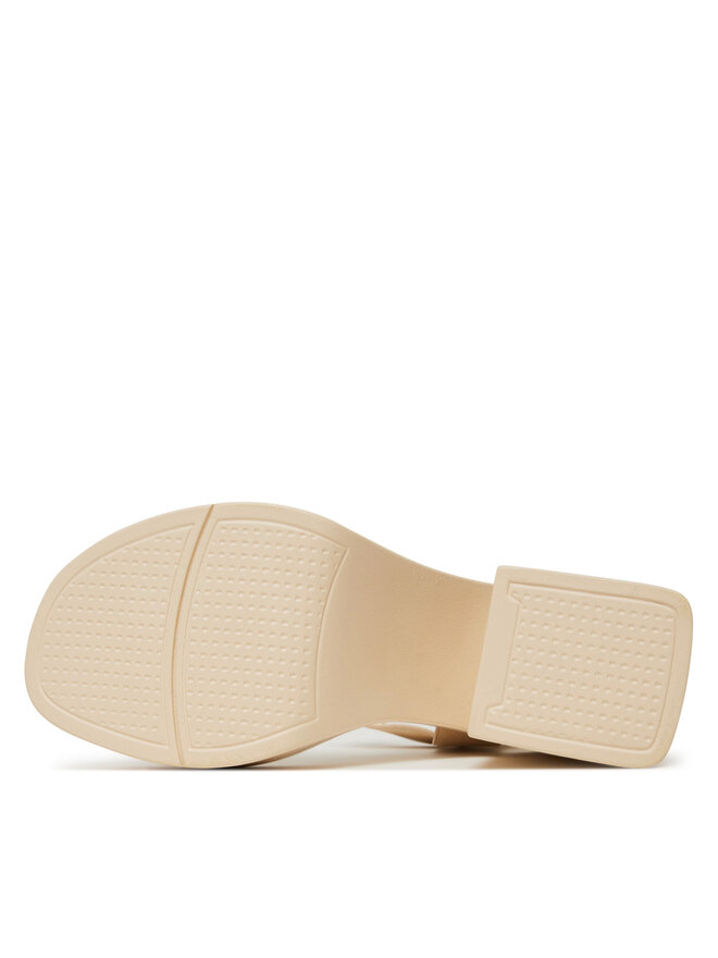 DeeZee Sandales DeeZee 23258-12 Écru