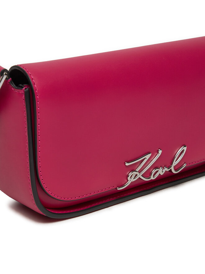 KARL LAGERFELD Handtasche KARL LAGERFELD 245W3043 Rot