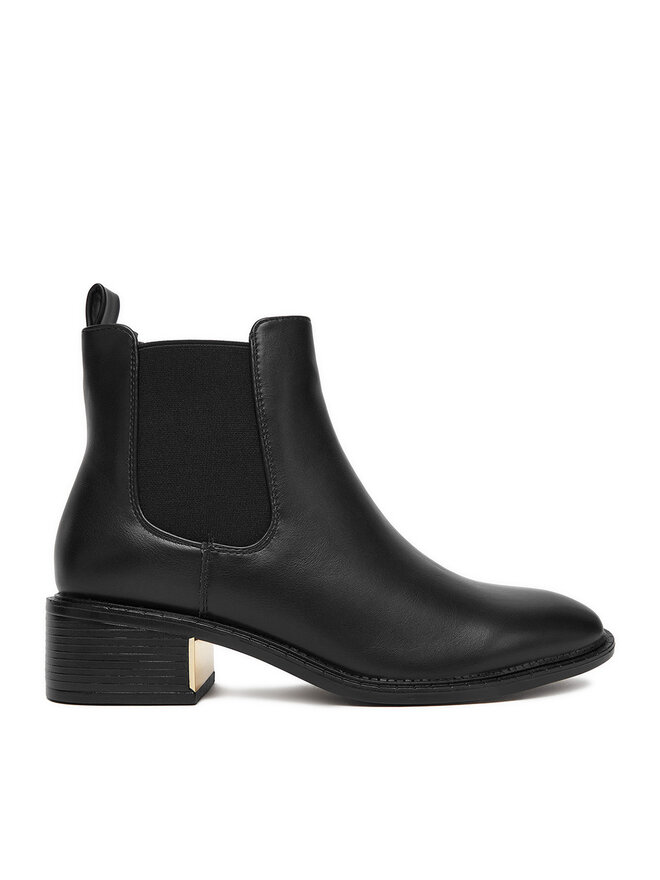 DeeZee Botine DeeZee 5698 Negru