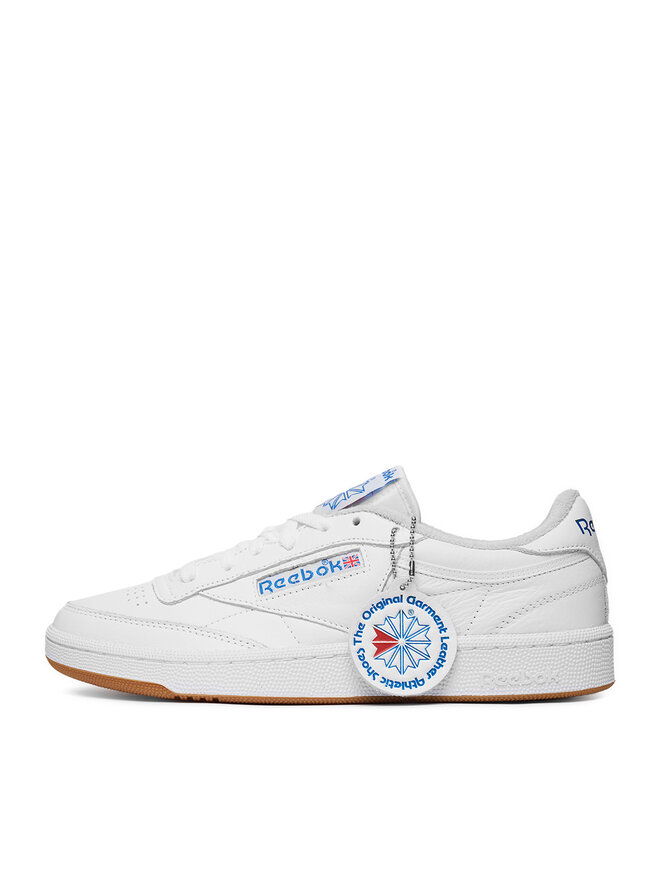 Reebok Снікерcи Reebok EO-CLUB C 85 100259127 Білий