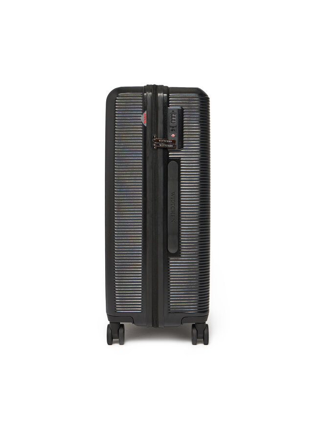 WITTCHEN Μεσαία Βαλίτσα WITTCHEN 56-3P-902-10 Μαύρο