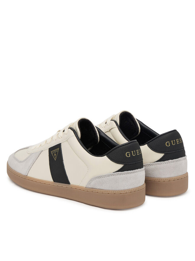 Guess Sneakers Guess FMFDRA ELL12 Hellbeige