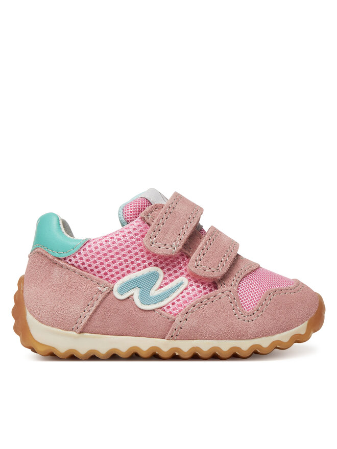 Naturino Sneakersy Naturino Sammy 2 Vl 2016558-01-1M49 M Różowy