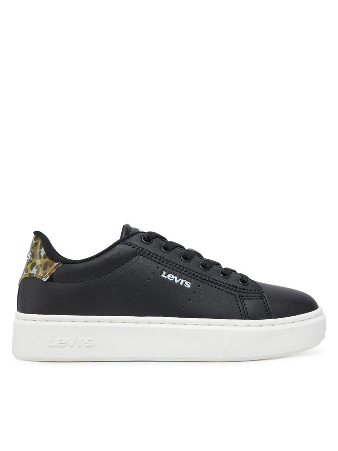 Levi's® Sneakersy Levi's® Evelyn VEVE0002S Černá