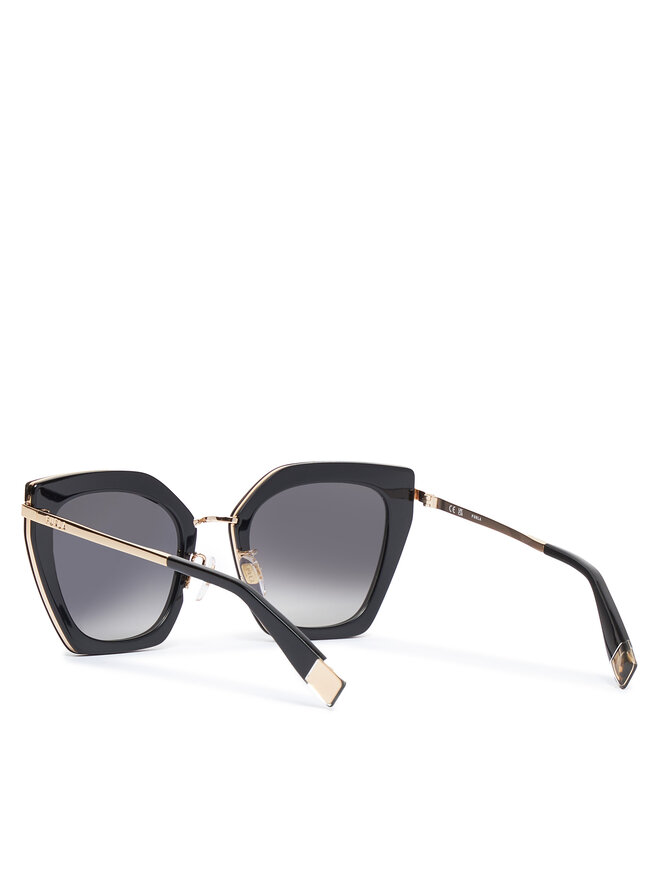 Furla Γυαλιά ηλίου Furla Sunglasses WD00129 ACM000 O6000 Μαύρο