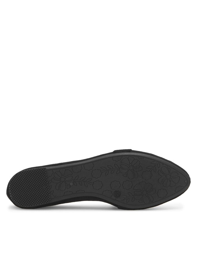 Clara Barson Slipper Clara Barson WYL04073-1 Schwarz