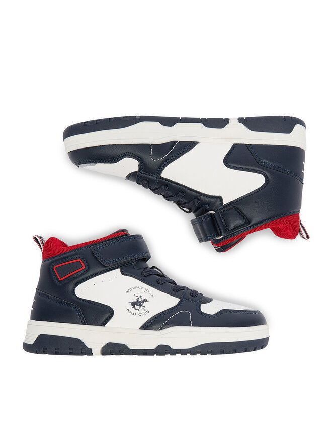 Beverly Hills Polo Club Sneakers Beverly Hills Polo Club CWBEO-V3-8222 Dunkelblau