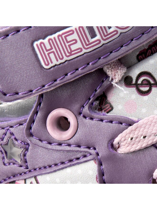 Hello Kitty Черевики Hello Kitty CP23-5747HK Фіолетовий