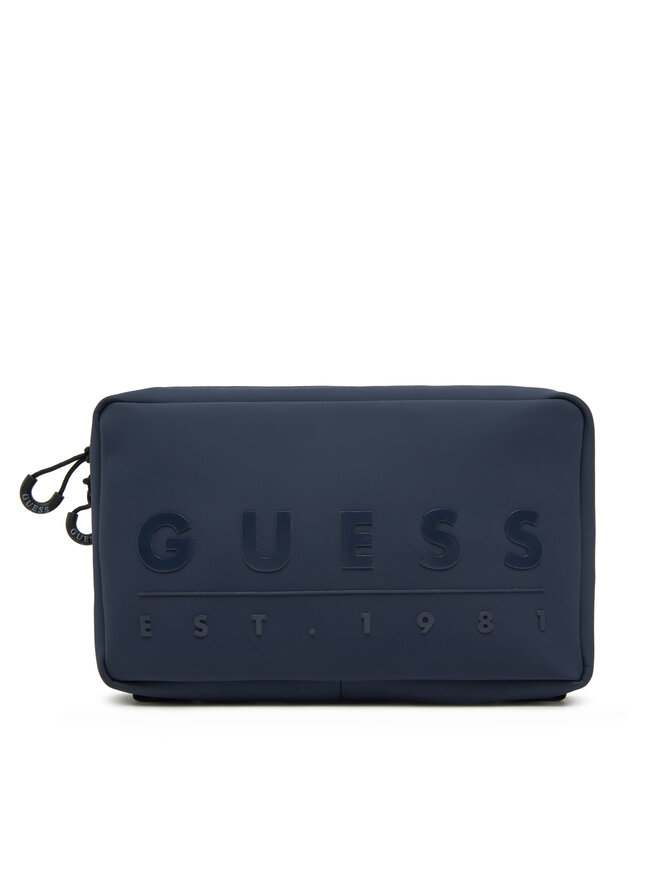 Guess Kosmetyczka Guess PMYOWR P5241 Granatowy
