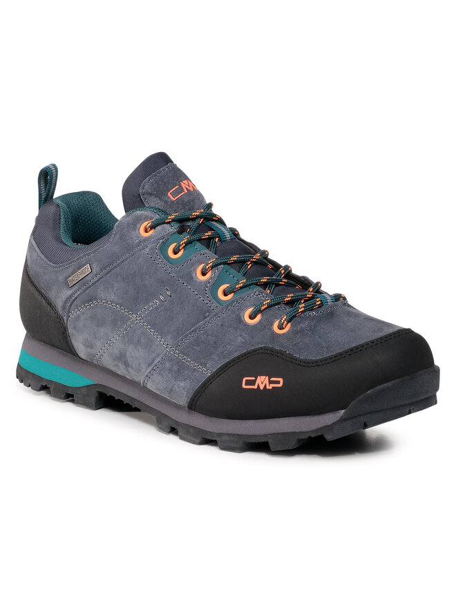 CMP Трекінгові черевики CMP Alcor Low Trekking Shoes Wp 39Q4897 Сірий