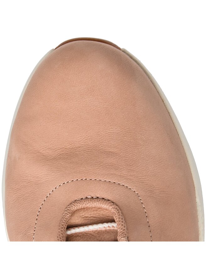 Timberland Sneakers Timberland Kiri Up Leather Oxfo A1SM4 Braun