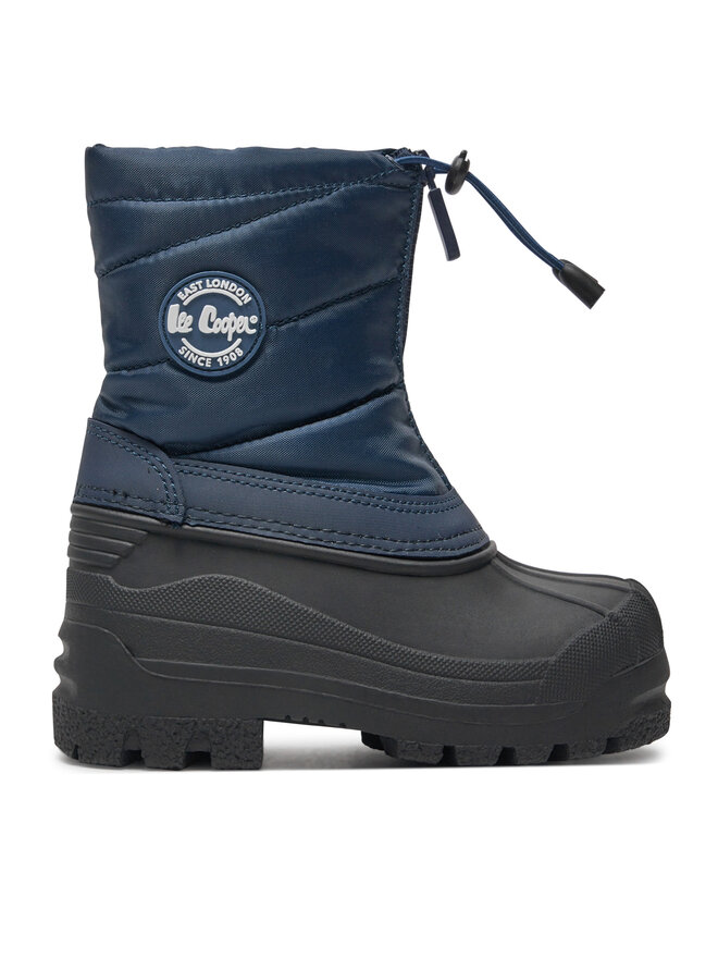 Lee Cooper Stivali da neve Lee Cooper LCJ-24-44-2841K Blu scuro