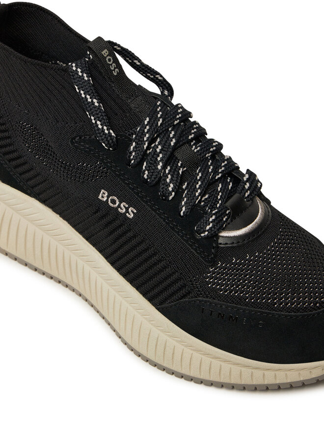 BOSS Sneakersy Boss Ttnm Evo 50523933 Černá