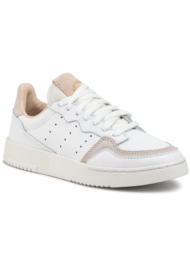Sneakers adidas Supercourt J EE8795 WeiB eschuhe
