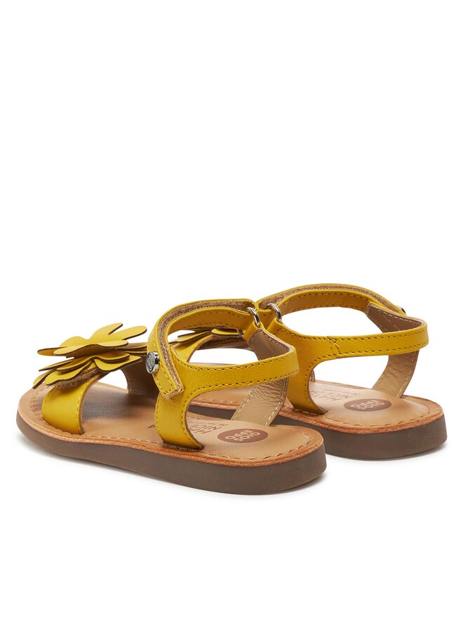Gioseppo Sandalen Gioseppo Takilma 71490-P Gelb