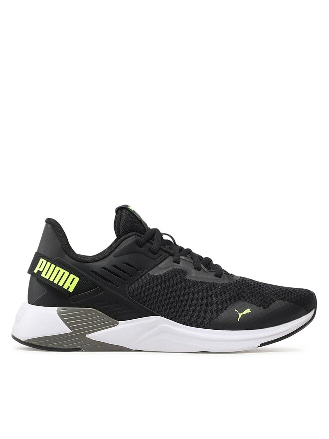 Puma Взуття для тренажерного залу Puma Disperse Xt 2 Mesh 376858 05 Чорний