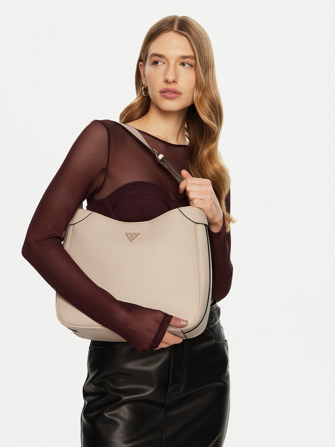 Guess Torebka Guess HWBG95 19020 Beżowy
