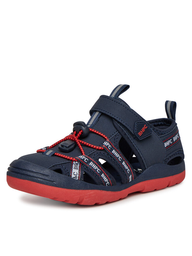 Beverly Hills Polo Club Sandales Beverly Hills Polo Club CP81-26010 Tumši zils
