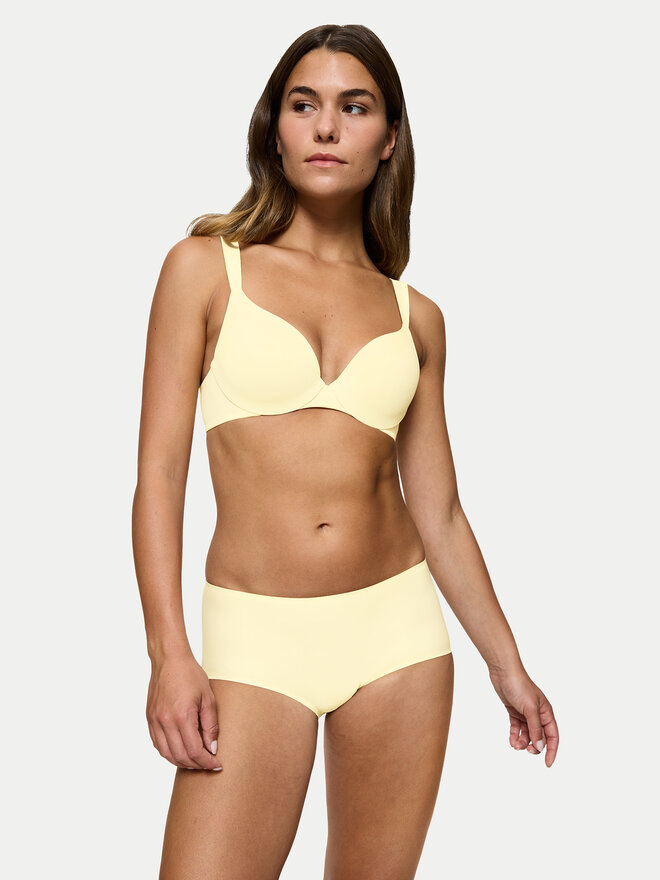 Triumph Triumph Boxershorts Make-Up Illusion 10217835 Gelb