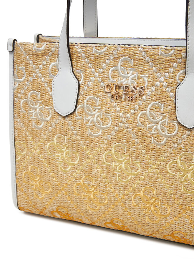 Guess Handtasche Guess HWSW86 65220 Weiß