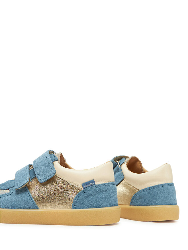 Mrugała Sneakersy Mrugała 3312/5-62 Niebieski