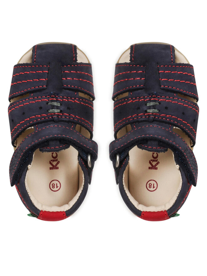 Kickers Sandale Kickers Bigbazar-2 785422-10-103 M Bleumarin