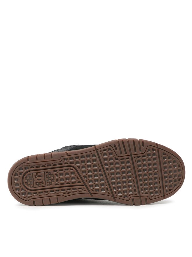 Sneakers DC Stag 320188 Schwarz | eschuhe.de