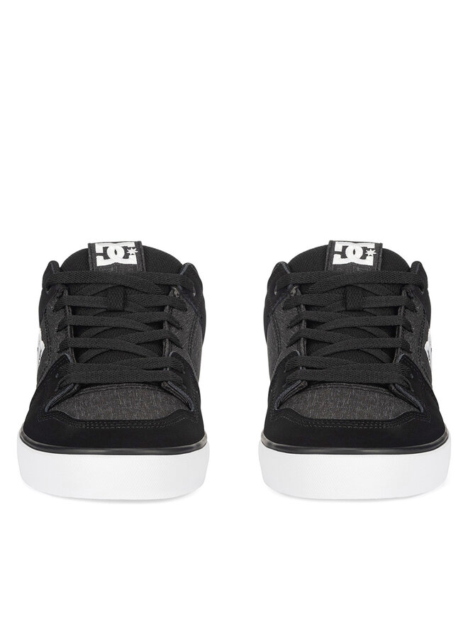 DC Sneakers DC PURE 300660-KWT Schwarz