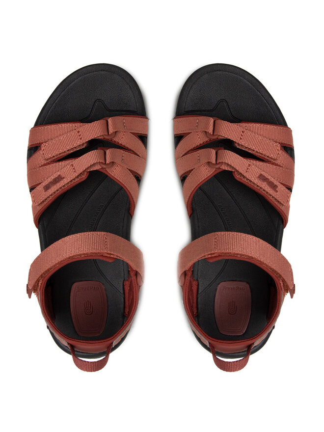 Teva Sandały Teva Tirra 4266 Pomarańczowy