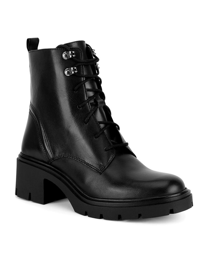 Lasocki Botine Lasocki ARC-6207-01 Negru