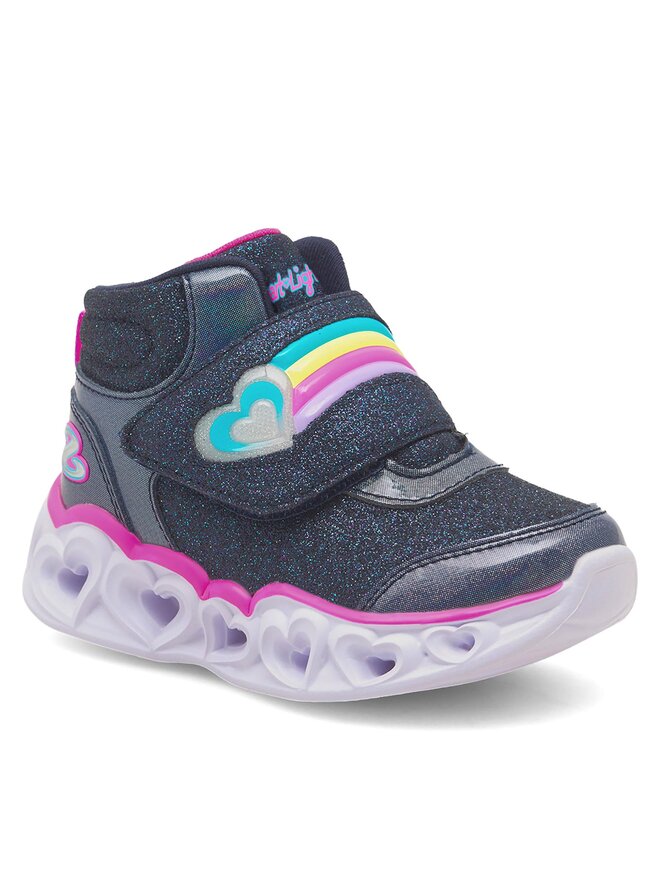 Skechers Sneakers Skechers 303059N NVPK Dunkelblau