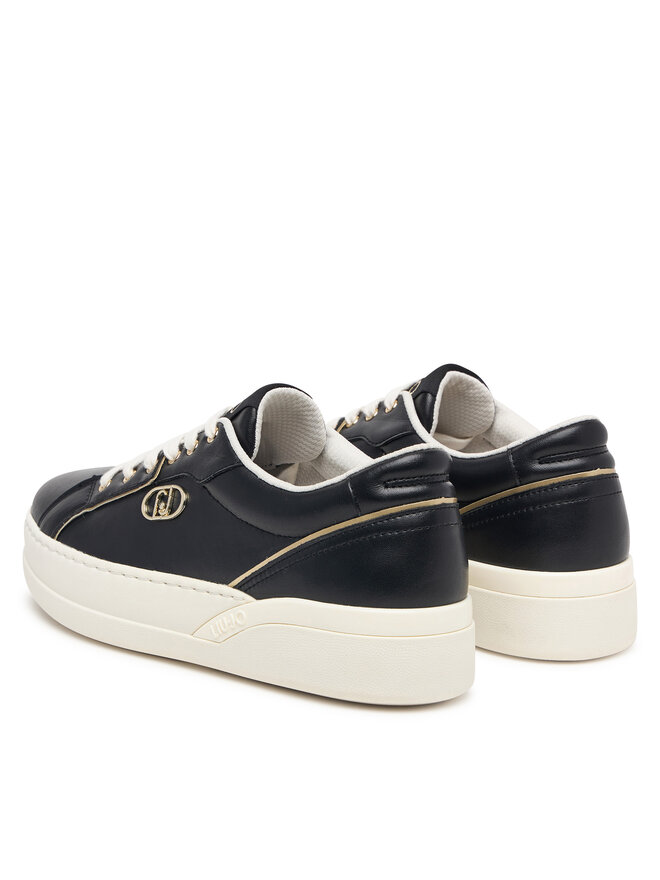 Liu Jo Sneakers Liu Jo Lena 01 BF6025 P0102 Schwarz