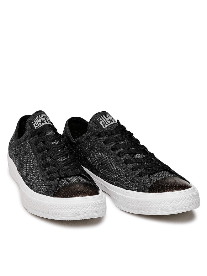 converse ctas x nike flyknit ox