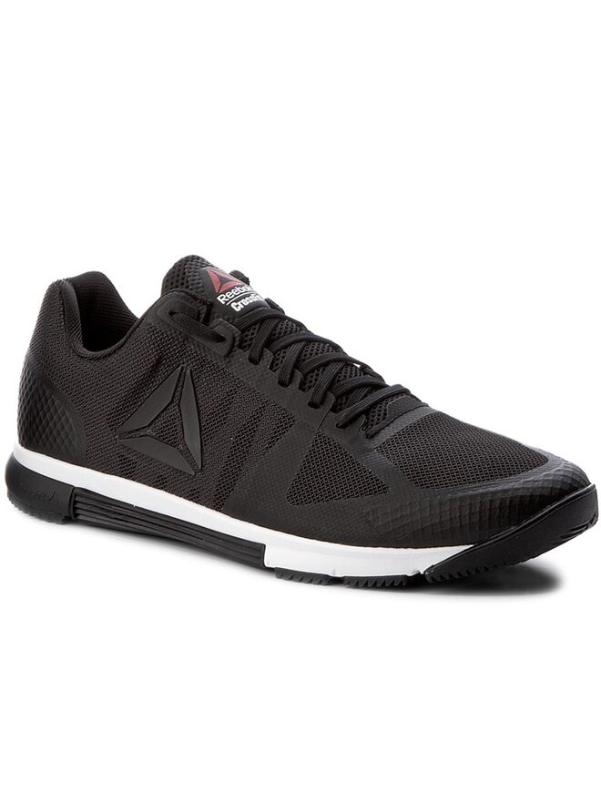 Buty na si owni Reebok Crossfit Speed Tr 2.0 BS8098 Czarny eobuwie .pl