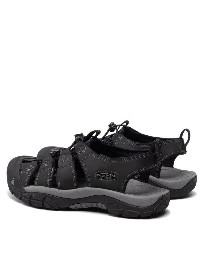 Keen Босоніжки Keen Newport 1022247 Чорний