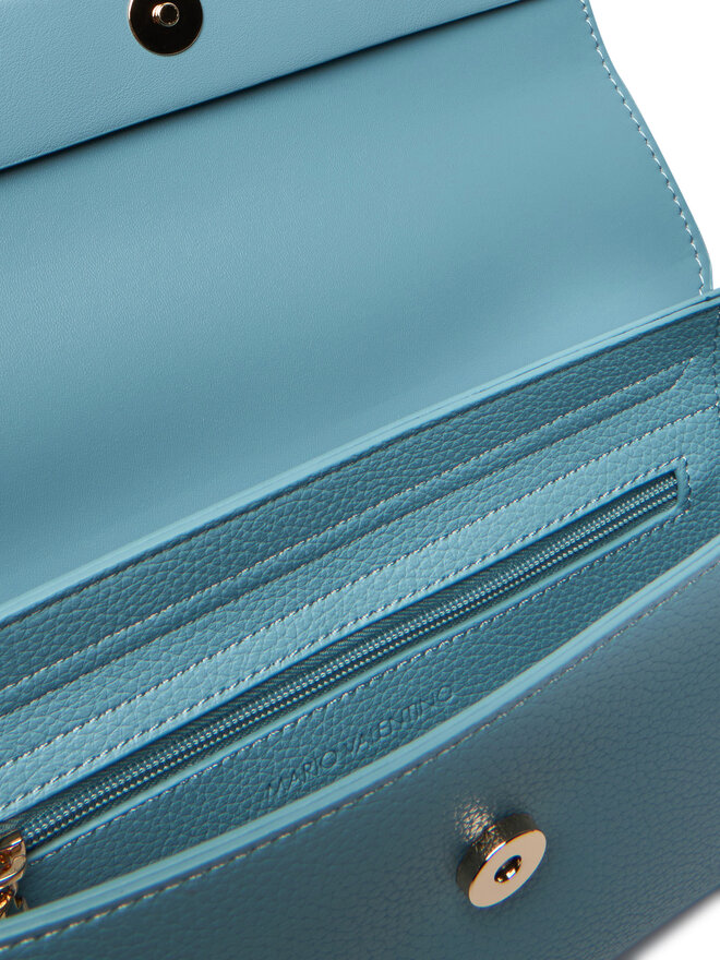 Valentino Handtasche Valentino Alexia VBS5A804 Blau