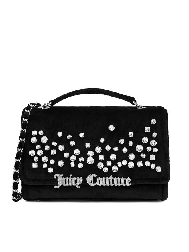 Сумка Juicy Couture BIJXT5513WYZ Чорний | evzuttya.com.ua