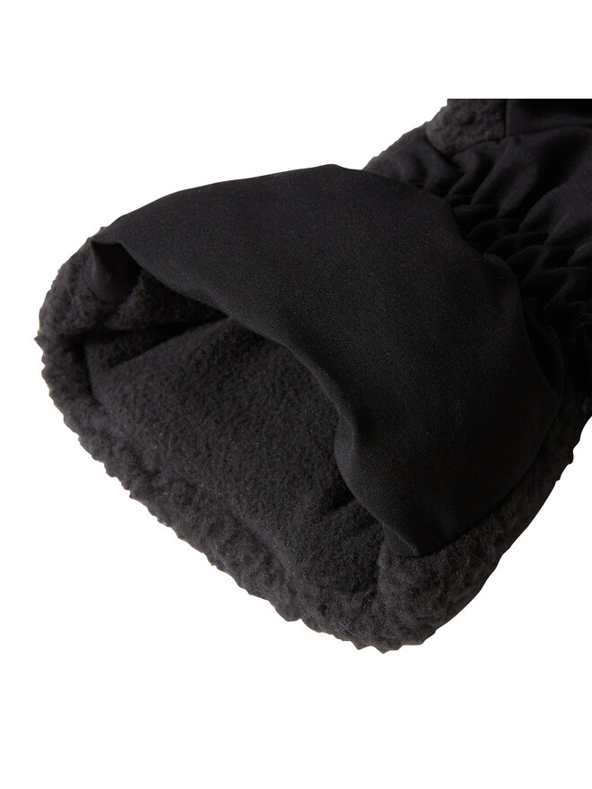 The North Face Guanti da uomo The North Face Cragmont Fleece MittNF0A7WKTKX71 Nero