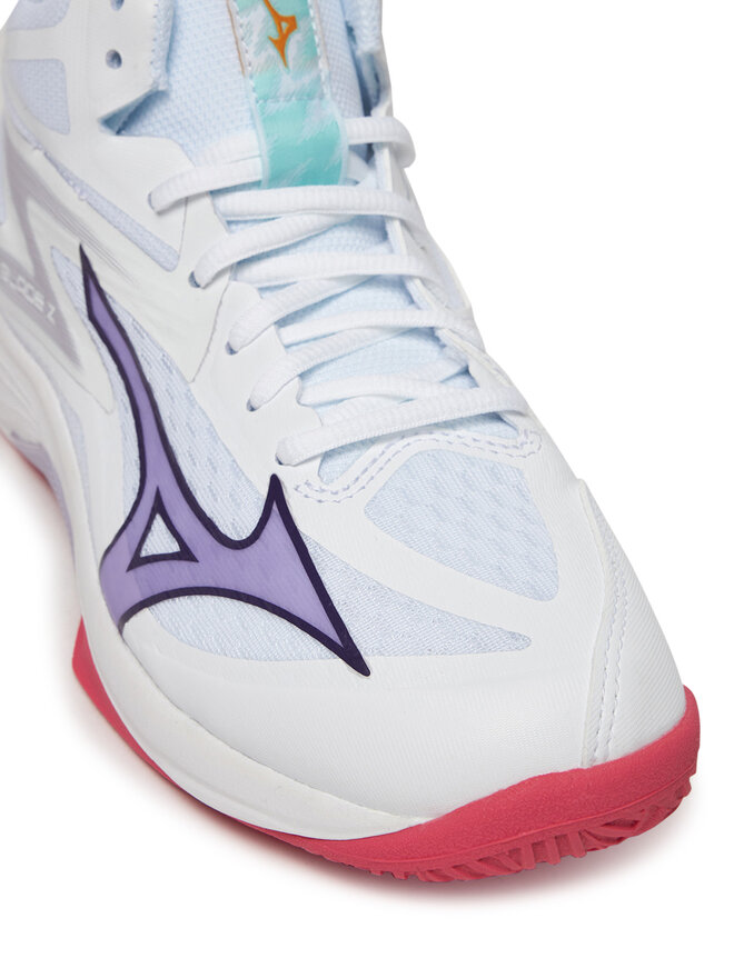 Mizuno Sálovky Mizuno Hunder Blade Z Mid V1GC2375 Bílá