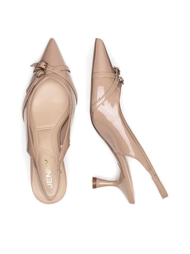 JENNY Sandalen JENNY LH24013-2 Beige