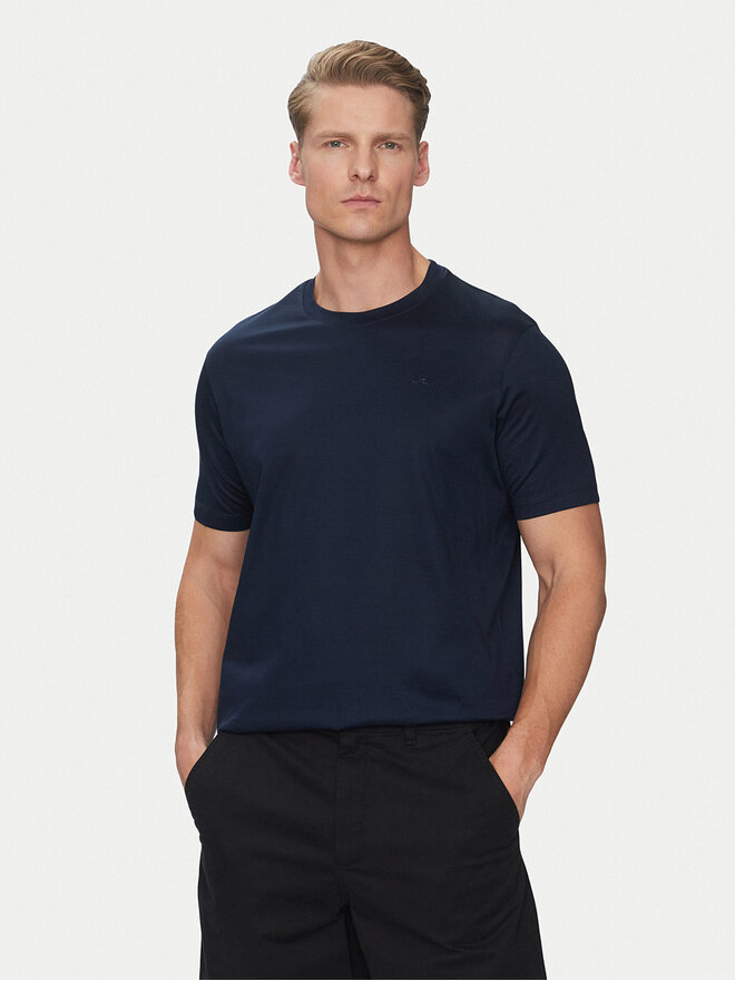 Paul&Shark Paul&Shark T-Shirt 25411015 Dunkelblau Regular Fit