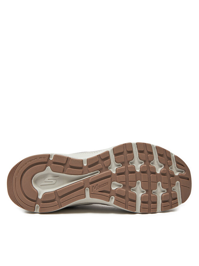 Skechers Buty na siłownię Skechers Go Run Consistent 2.0 128622/NTPR Beżowy